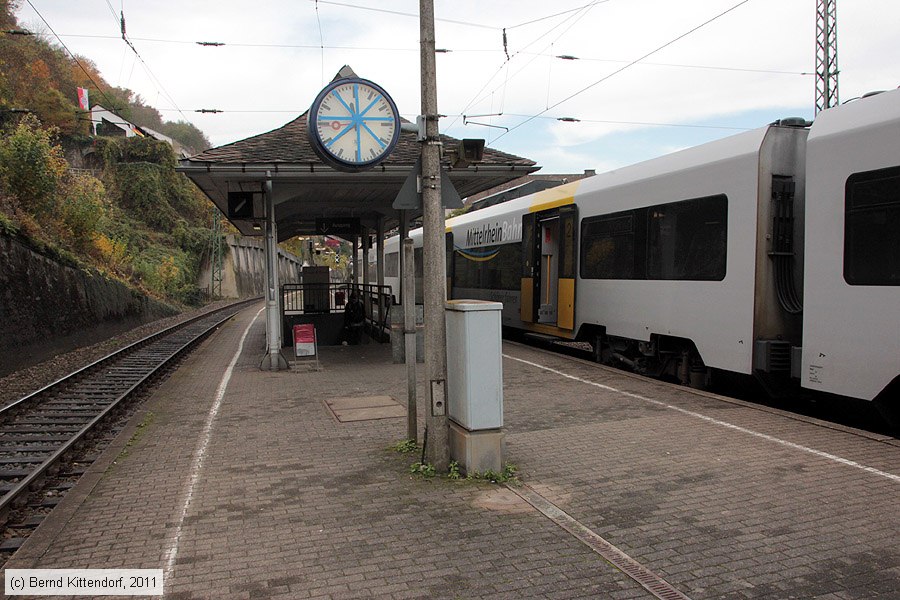 Bahnhof Sankt Goar
/ Bild: bfstgoar_bk1111040082.jpg