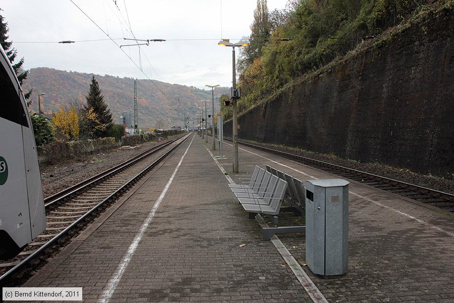 Bahnhof Sankt Goar
/ Bild: bfstgoar_bk1111040083.jpg