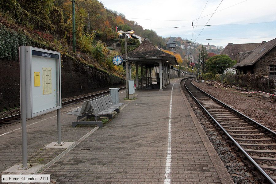 Bahnhof Sankt Goar
/ Bild: bfstgoar_bk1111040086.jpg