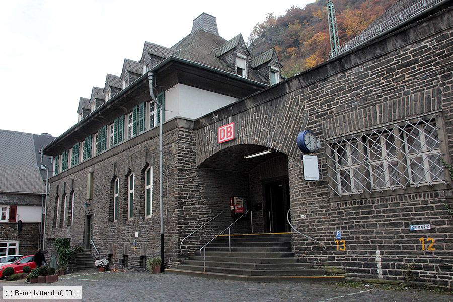 Bahnhof Sankt Goar
/ Bild: bfstgoar_bk1111040092.jpg