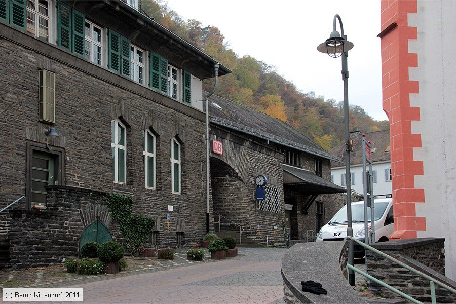 Bahnhof Sankt Goar
/ Bild: bfstgoar_bk1111040094.jpg
