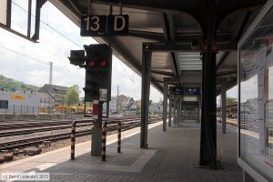 Bild: bftrierhbf_bk1306080077.jpg - anklicken zum Vergrößern Bild: bftrierhbf_bk1306080077.jpg - anklicken zum Vergrößern