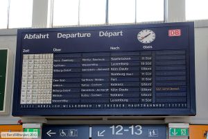 Bild: bftrierhbf_bk1306080088.jpg - anklicken zum Vergrößern Bild: bftrierhbf_bk1306080088.jpg - anklicken zum Vergrößern
