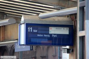 Bild: bftrierhbf_bk1306080111.jpg - anklicken zum Vergrößern Bild: bftrierhbf_bk1306080111.jpg - anklicken zum Vergrößern