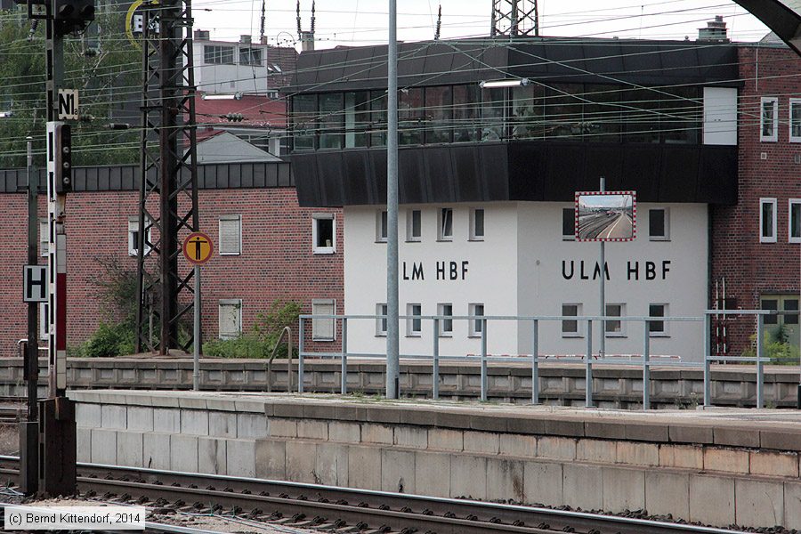 Ulm Hauptbahnhof
/ Bild: bfulmhbf_bk1407250199.jpg