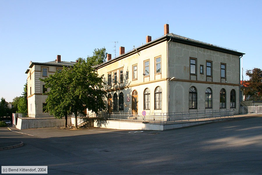 Bahnhof Waltershausen
/ Bild: bfwaltershausen_e0005677.jpg