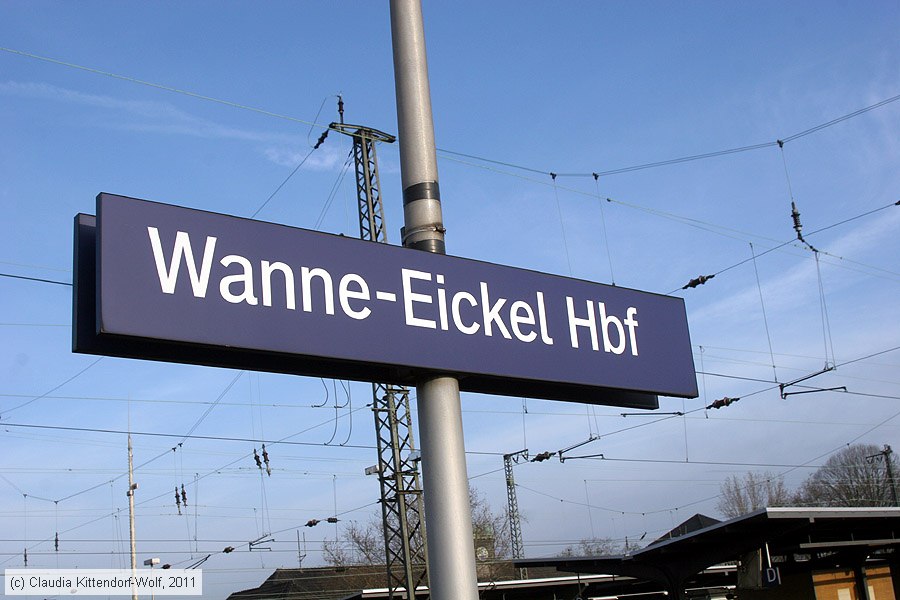 Wanne-Eickel Hauptbahnhof
/ Bild: bfwanneeickelhbf_cw1102150003.jpg