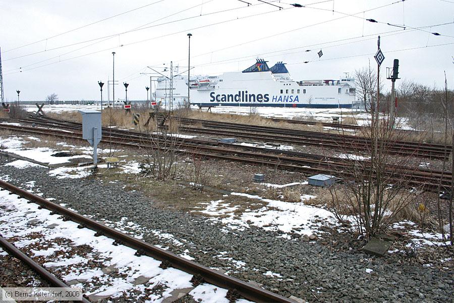 Bahnhof Warnem&uuml;nde
/ Bild: bfwarnemuende_bk0603150203.jpg