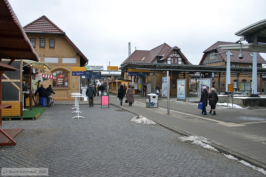 Bahnhof Warnem&uuml;nde
/ Bild: bfwarnemuende_bk0603150212.jpg