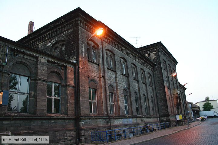 Bahnhof Weißenfels
/ Bild: bfweissenfels_e0006129.jpg