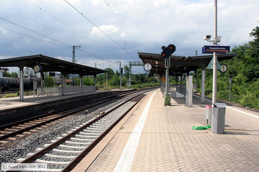 Bahnhof Wiesbaden Ost
/ Bild: bfwiesbadenost_bk1106090200.jpg