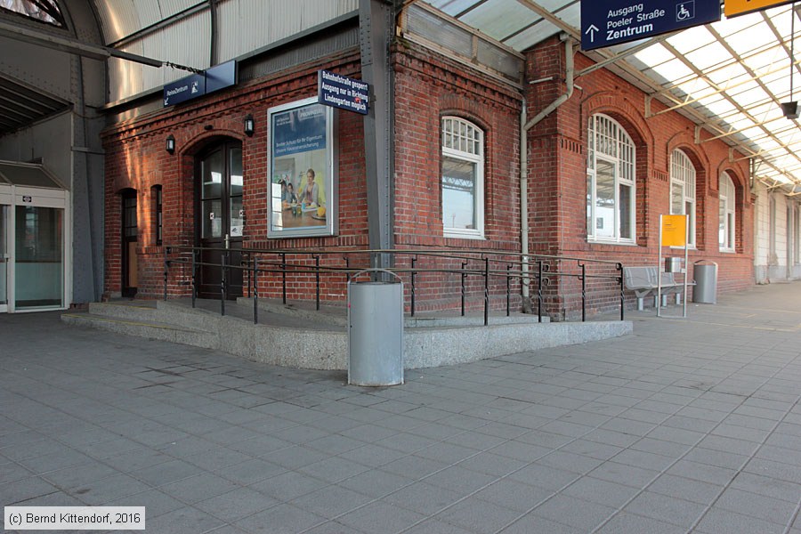 Bahnhof Wismar
/ Bild: bfwismar_bk1603090027.jpg