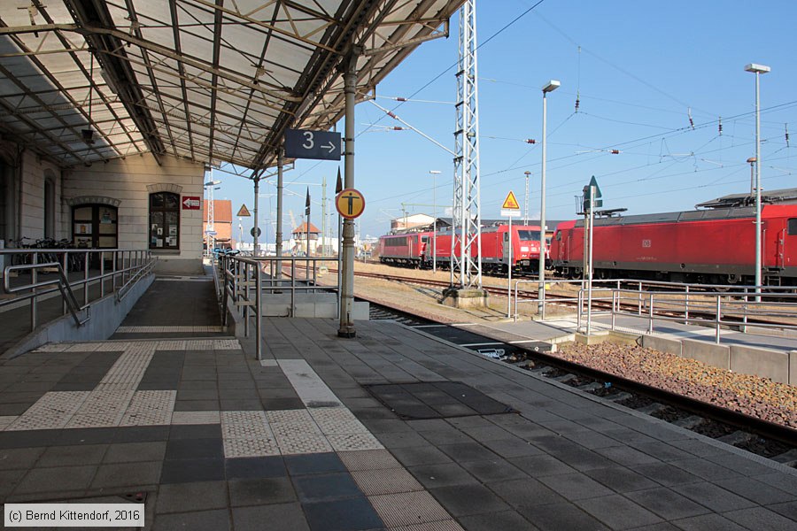 Bahnhof Wismar
/ Bild: bfwismar_bk1603090033.jpg