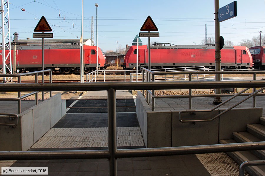 Bahnhof Wismar
/ Bild: bfwismar_bk1603090034.jpg