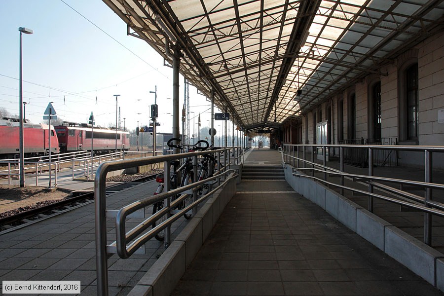 Bahnhof Wismar
/ Bild: bfwismar_bk1603090039.jpg