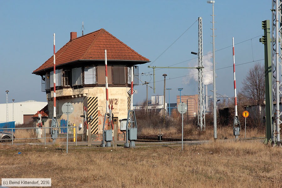 Bahnhof Wismar
/ Bild: bfwismar_bk1603090050.jpg