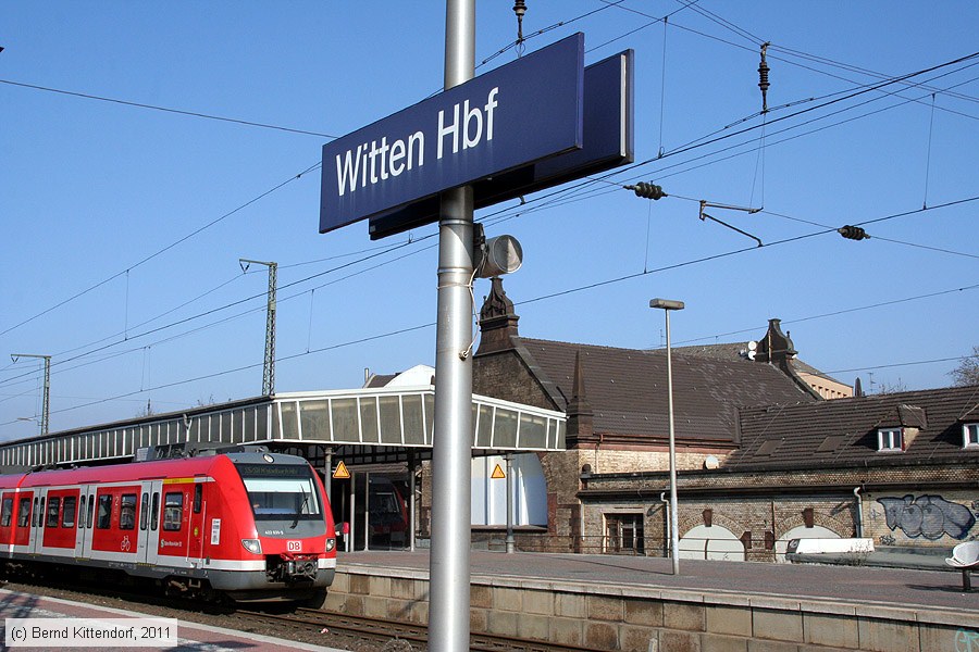 Witten Hauptbahnhof
/ Bild: bfwittenhbf_bk1102170043.jpg