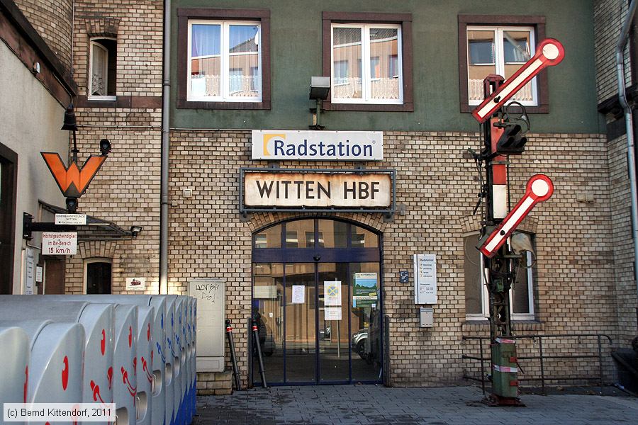 Witten Hauptbahnhof
/ Bild: bfwittenhbf_bk1102170067.jpg