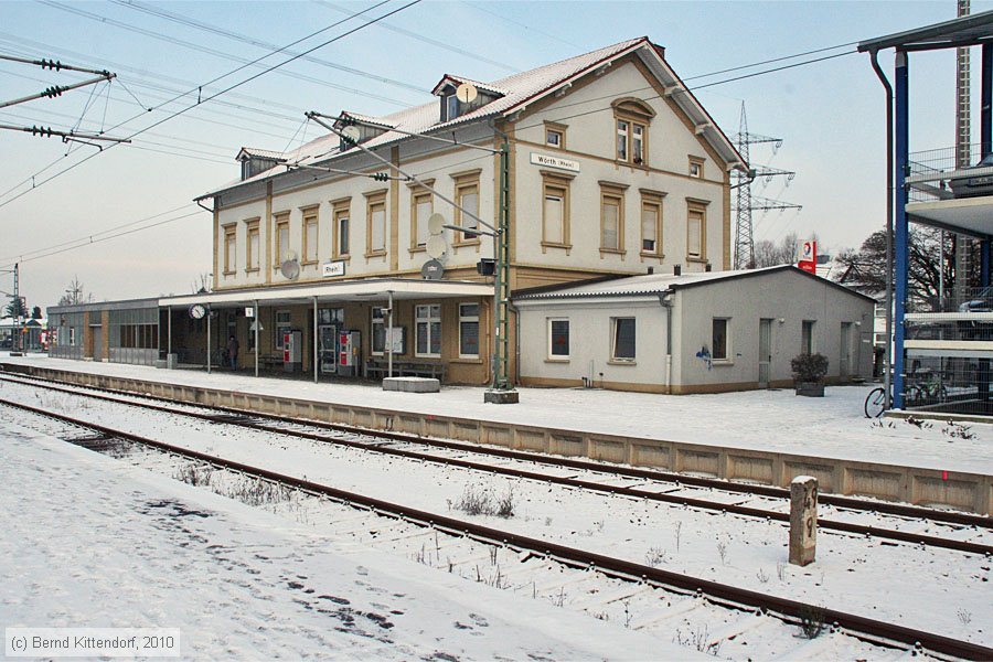 Bahnhof Wörth (Rhein)
/ Bild: bfwoerthrhein_bk1012160020.jpg