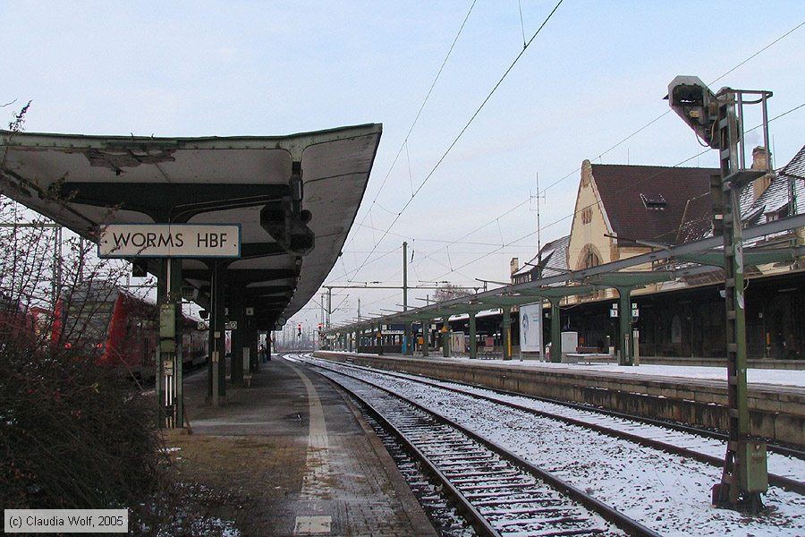 Worms Hauptbahnhof
/ Bild: bfwormshbf_cw025413.jpg