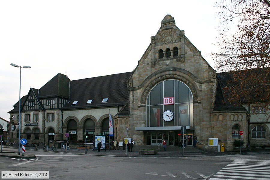 Worms Hauptbahnhof
/ Bild: bfwormshbf_e0001401.jpg