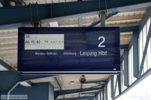 Bild: bfzwickauhbf_bk1004140230.jpg - anklicken zum Vergrößern Bild: bfzwickauhbf_bk1004140230.jpg - anklicken zum Vergrößern