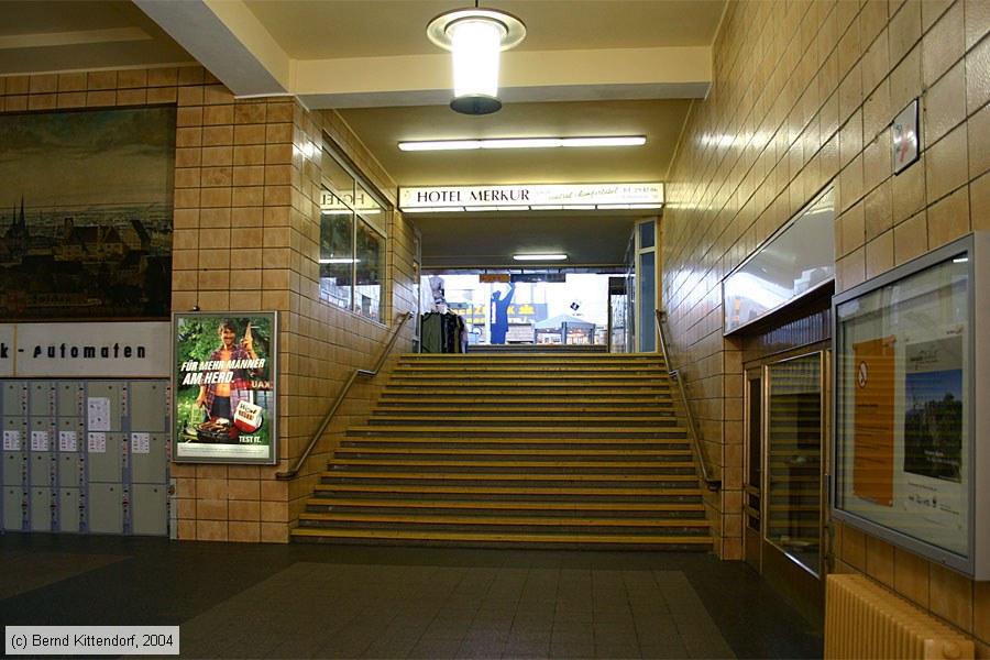 Zwickau (Sachsen) Hauptbahnhof
/ Bild: bfzwickauhbf_e0006027.jpg
