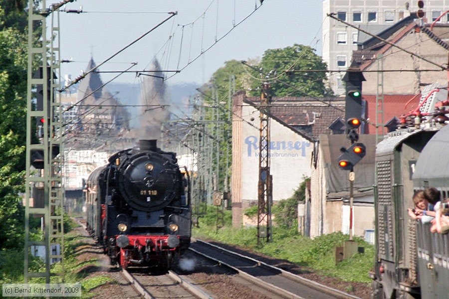 Dampflok - 01 118
/ Bild: dampf01118_bk0905240352.jpg