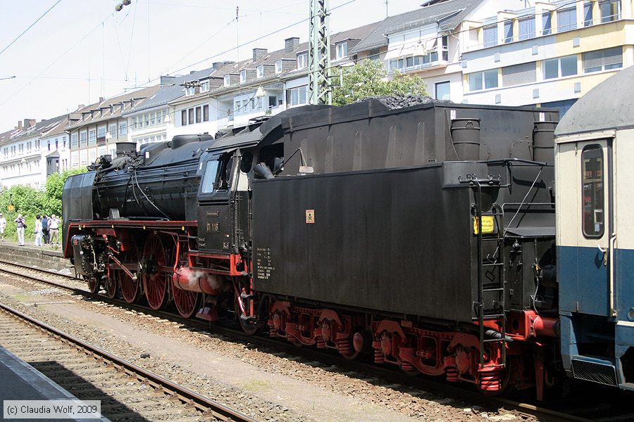 Dampflok - 01 118
/ Bild: dampf01118_cw0905240142.jpg