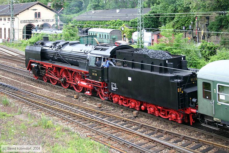 Dampflok - 01 118
/ Bild: dampf01118_e0003997.jpg Dampflok - 01 118
/ Bild: dampf01118_e0003997.jpg