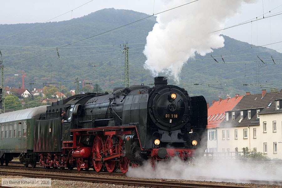 Dampflok - 01 118
/ Bild: dampf01118_e0024412.jpg Dampflok - 01 118
/ Bild: dampf01118_e0024412.jpg