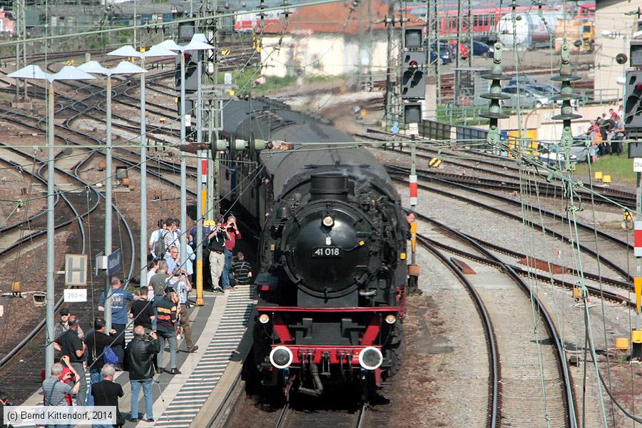 Dampflok - 41 018
/ Bild: dampf41018_bk1405310127.jpg