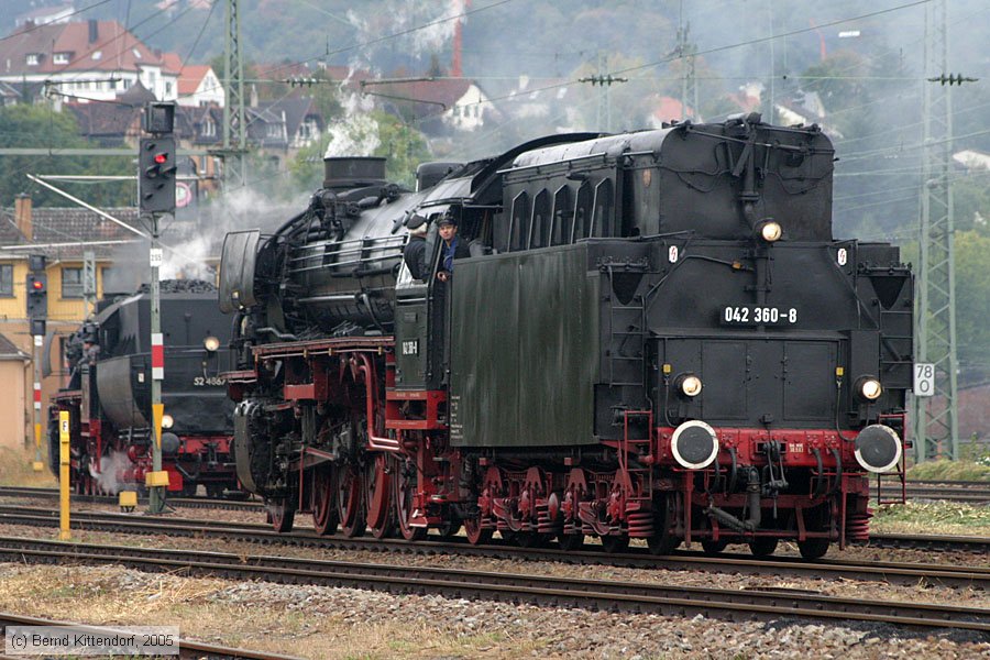 Dampflok - 042360-8
/ Bild: dampf0423608_e0024312.jpg Dampflok - 042360-8
/ Bild: dampf0423608_e0024312.jpg