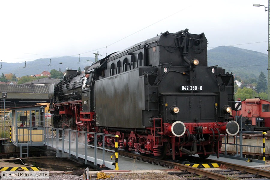 Dampflok - 042360-8
/ Bild: dampf0423608_e0024455.jpg Dampflok - 042360-8
/ Bild: dampf0423608_e0024455.jpg