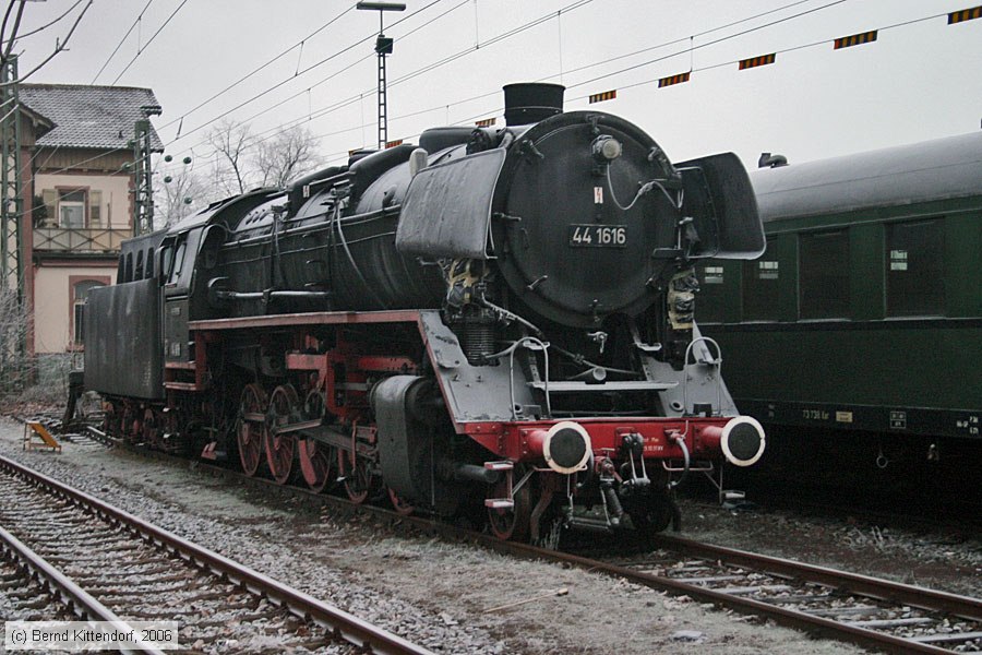 Dampflok - 44 1616
/ Bild: dampf441616_e0025685.jpg