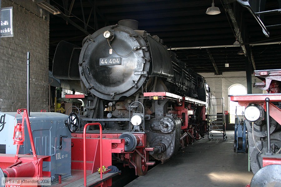 Dampflok - 44 404
/ Bild: dampf44404_bk0605070115.jpg