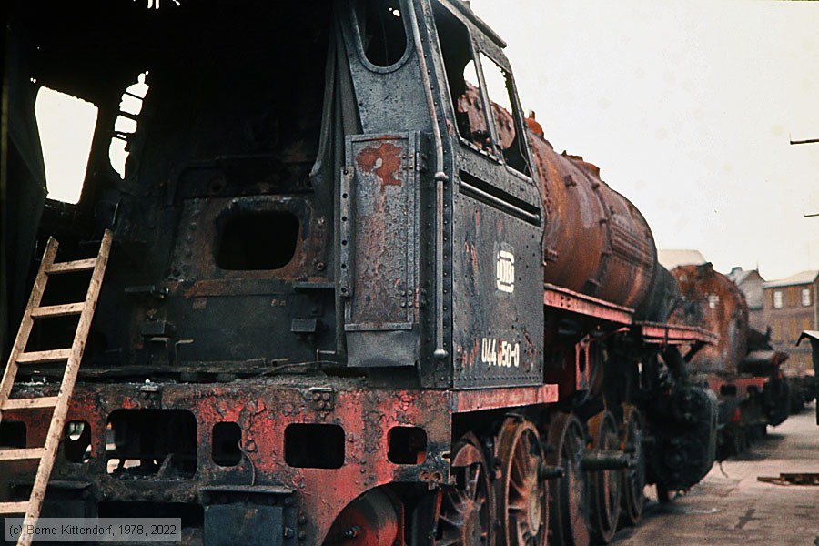Deutsche Bundesbahn - 044650-0
/ Bild: dampf0446500_ds28-1083.jpg