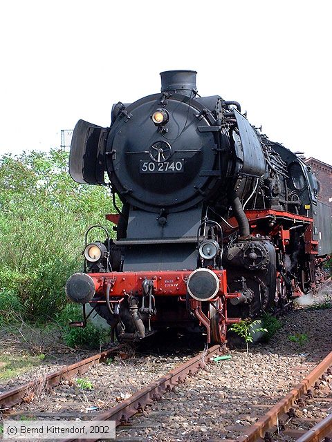 Ulmer Eisenbahnfreunde - 50 2740
/ Bild: uef502740_5375.jpg
