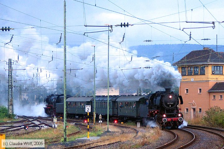 Ulmer Eisenbahnfreunde - 50 2740
/ Bild: uef502740_cw017699.jpg