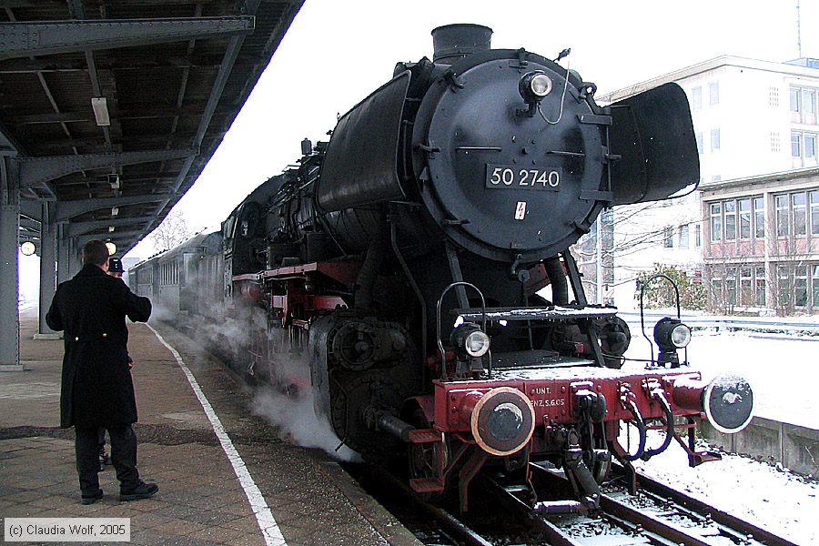 Ulmer Eisenbahnfreunde - 50 2740
/ Bild: uef502740_cw025094.jpg