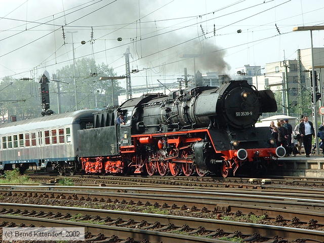 Ulmer Eisenbahnfreunde - 50 3539-9
/ Bild: uef5035399_5388.jpg