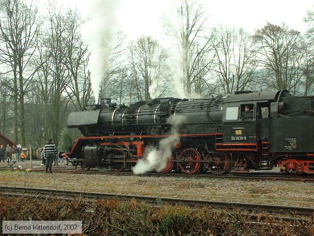Ulmer Eisenbahnfreunde - 50 3539-9
/ Bild: uef5035399_7676.jpg