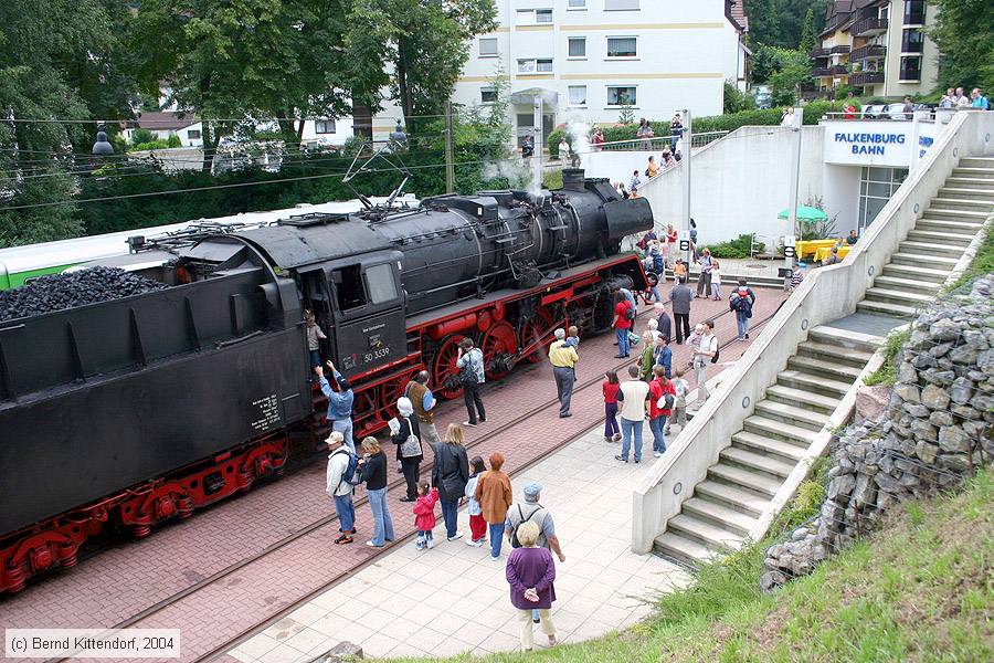 Ulmer Eisenbahnfreunde - 50 3539
/ Bild: uef503539_e0007167.jpg