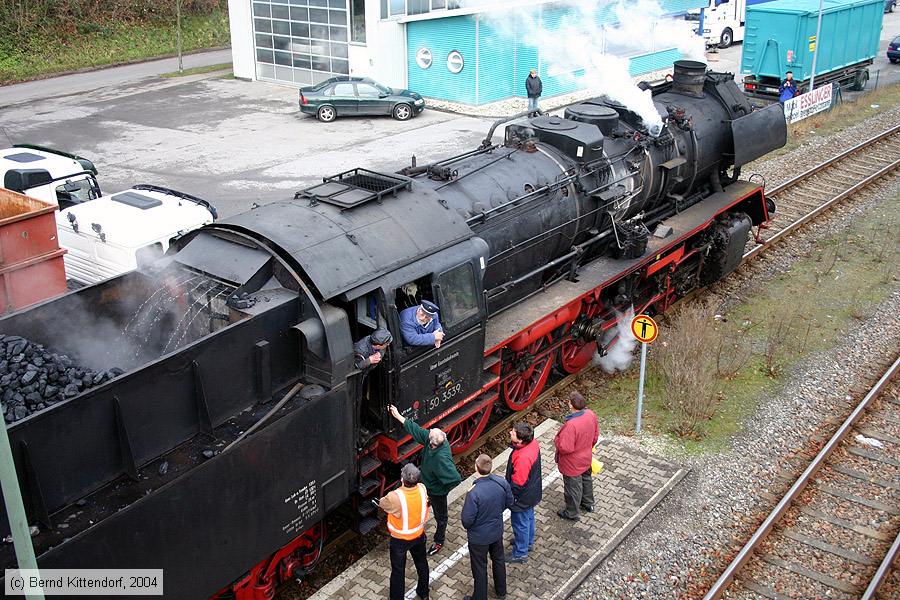 Ulmer Eisenbahnfreunde - 50 3539
/ Bild: uef503539_e0011974.jpg