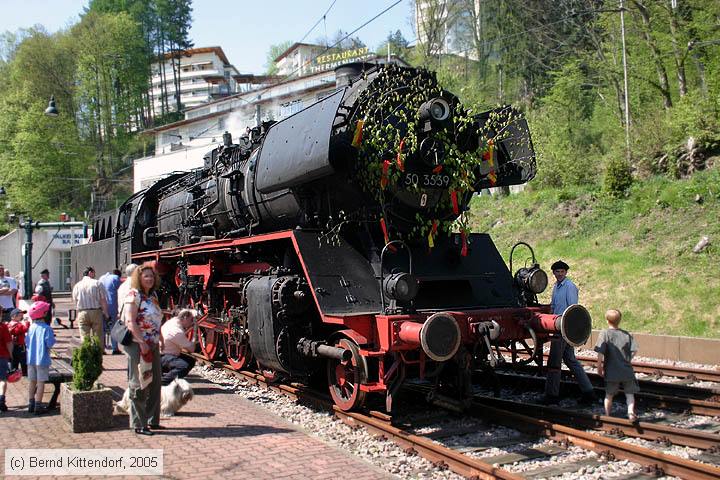 Ulmer Eisenbahnfreunde - 50 3539
/ Bild: uef503539_e0017770.jpg
