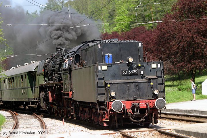 Ulmer Eisenbahnfreunde - 50 3539
/ Bild: uef503539_e0017901.jpg