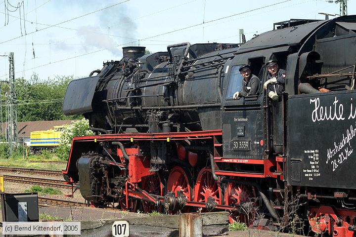 Ulmer Eisenbahnfreunde - 50 3539
/ Bild: uef503539_e0020524.jpg
