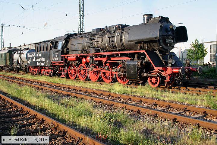 Ulmer Eisenbahnfreunde - 50 3539
/ Bild: uef503539_e0020632.jpg