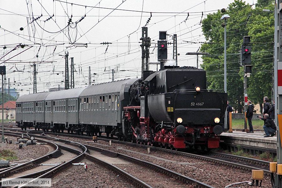 Dampflok - 52 4867
/ Bild: dampf524867_bk1405290109.jpg Dampflok - 52 4867
/ Bild: dampf524867_bk1405290109.jpg