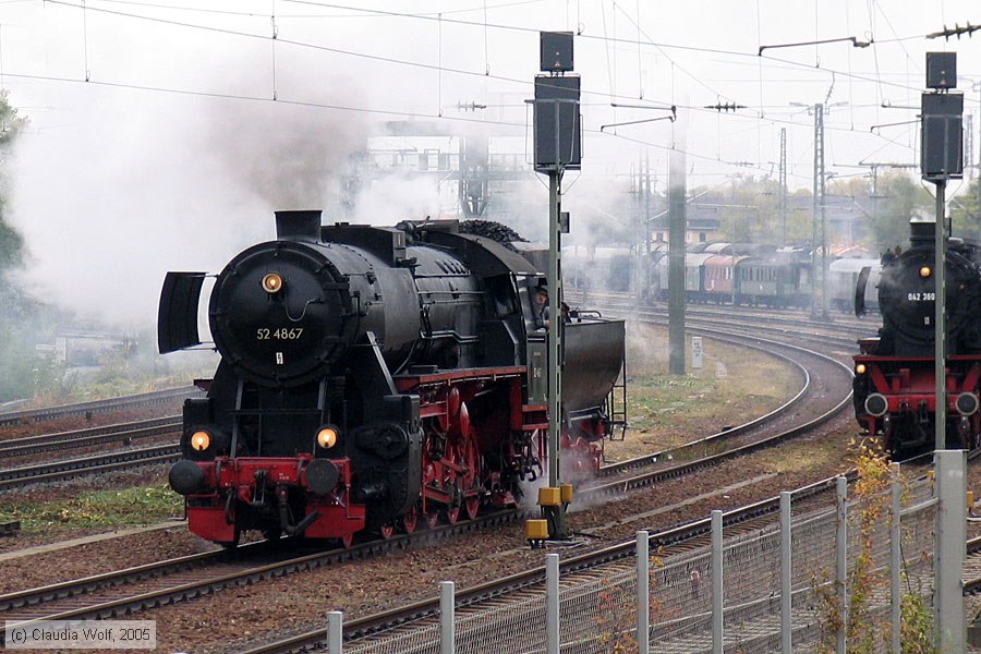 Dampflok - 52 4867
/ Bild: dampf524867_cw017659.jpg